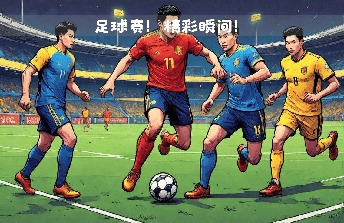 球队实力强劲，比赛场面精彩纷呈