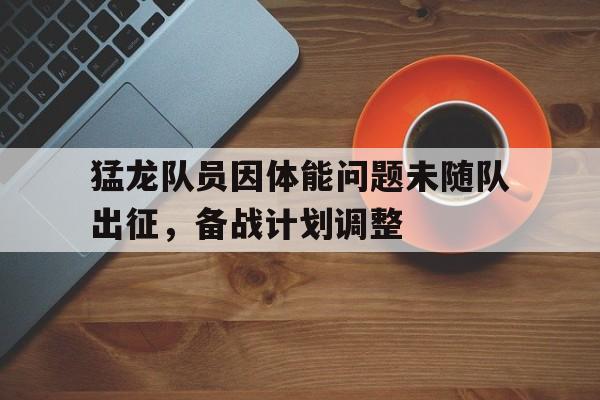 包含猛龙队员因体能问题未随队出征，备战计划调整的词条
